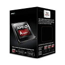 yÁz AMD A8-6600K 3.90 GHz Processor - Socket FM2 (AD660KWOHLBOX) - by AMD