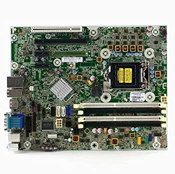 【中古】 hp 6200 PRO SFFシステム マザーボードボール LGA 1155 615114-001 614036-002