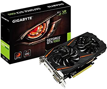 yÁz (GV-N1060WF2OC-3GD) - Gigabyte Nvidia GTX 1060 WF2 3GB GDDR5 PCI-E