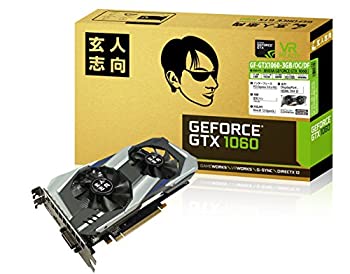 yÁz lu rfIJ[hGEFORCE GTX 1060 GF-GTX1060-3GB/OC/DF