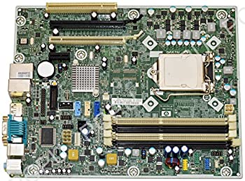 【中古】 531991-001 HP Compaq 8100 Elite SFF intel デスクトップマザーボード s775
