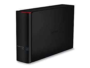 【中古】 BUFFALO バッファロー 法人向け 外付けHDD 1ドライブモデル 8TB HD-SH8TU3