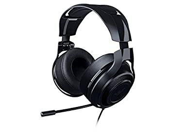 【中古】 Razer MaNO'War 7.1 ゲーミングヘッドセット RZ04-01920200-R3A1