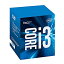 š intel CPU Core i3-7320 4.1GHz 4Må 2/4å LGA1151 BX80677I37320 BOX