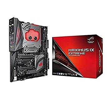 【中古】 ASUS intel Z270 マザーボード LGA1151対応 MAXIMUS IX EXTREME 【Extended ATX 】