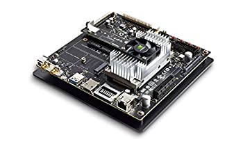 【中古】 NVIDIA (エヌビディア) 945-82771-0000-000 Jetson TX2 モジュール 開発キット ブラック