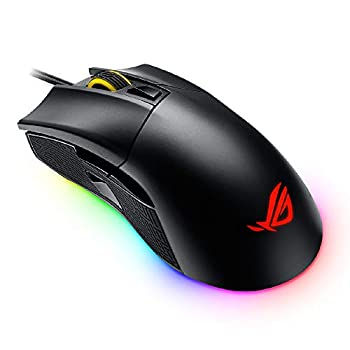 【中古】(未使用品) ASUS ROG シリーズ USB規格ゲーミングマウス P502 ROG GLADIUS II