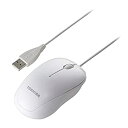 【中古】 東芝 USB 光学式 マウス 型番 PAMOU005(2)