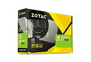 【中古】 ZOTAC GeForce GT 1030 2GB GDDR5 グラフィックスボード VD6350 ZTGT1030-2GD5LP