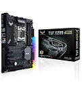 yÁz ASUSTek ASUS intel X299 }U[{[h LGA2066Ή TUF X299 MARK 2 yATXz