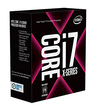 【中古】 intel CPU Core i7-7740X 4.3GHz 8Mキャッシュ 4コア/8スレッド LGA2066 BX80677I77740X 【BOX】