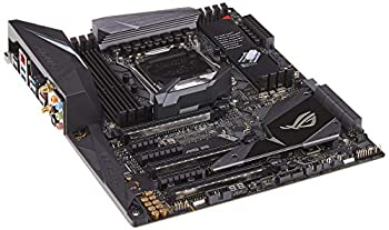 【中古】 ASUS intel X299 マザーボード LGA2066対応 ROG STRIX X299-E GAMING 【ATX】