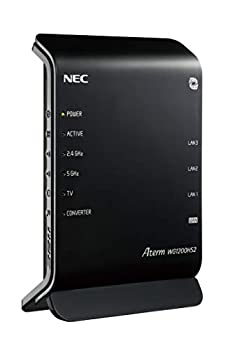 【中古】 NEC Aterm WG1200HS2 PA-WG1200HS2
