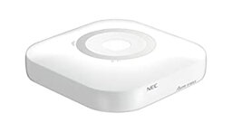 【中古】 NECプラットフォームズ Aterm PA-HT100LN-SW 据え置き型 LTE ルーター nanoSIM×1