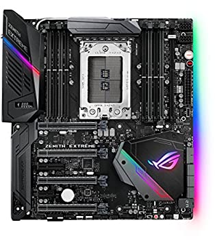 yÁz ASUS AMD X399 }U[{[h TR4 socketΉ ROG ZENITH EXTREME yExtended ATXz