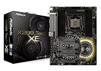 š ASRock intel X299 åץå ATX ޥܡ X299 Taichi XE