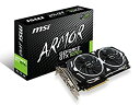 【中古】 MSI GeForce GTX 1070 Ti ARMOR 8G グラフィックスボード VD6491