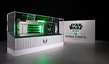 【中古】 NVIDIA Titan Xp スターウォーズ ジェダイ オーダーコレクターズエディション