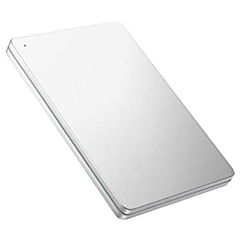 【中古】 アイ・オー・データ 外付けHDD ハードディスク 1TB ポータブル カクうす アルミボディ 超薄型 mac Time Machine対応 日本製 HDPX-UTS1S