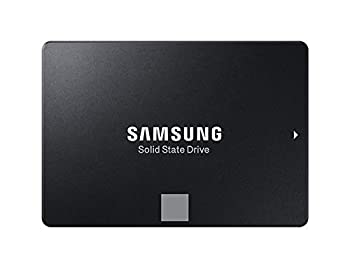 【中古】 SAMSUNG MZ-76E4T0B/IT 4TB/SSD 860 EVO/SATA (6Gb/s) /7mm厚2.5インチ/V-NAND 3bit MLC