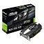 š ASUS NVIDIA GeForce GTX 1060 󥰥եǥ 6GB PH-GTX1060-6G