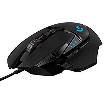 【中古】 Logitech ロジテック G502 HERO Gaming Mouse