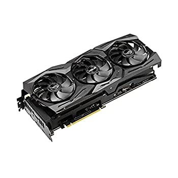 yÁz ASUS NVIDIA RTX2080Ti gvt@f 11GB ROG-STRIX-RTX2080TI-O11G-GAMING