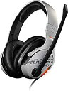 【中古】 ROCCAT Khan AIMO 7.1ch・ハイレゾ対応RGB ゲーミング・ヘッドセット white ROC-14-801-AS