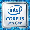 yÁz intel Core i5-9600K processor 3.7 GHz Box 9 MB Smart Cache