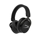 【中古】 HyperX Cloud MIX ゲーミングヘッドセット Bluetooth 軽量 PS4/PC対応 ブラック HX-HSCAM-GM(2)