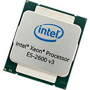 【中古】 intel Xeon E5-2620 v3 ヘキサコア (6コア) 2.40 GHz プロセッサー - ソケットR3 (LGA2011-3) パック CM8064401831400