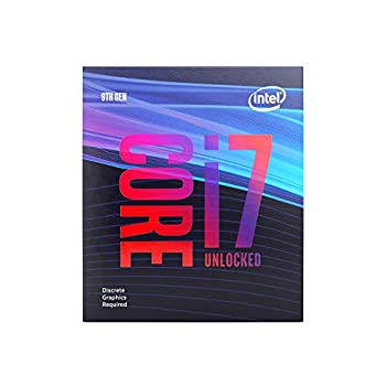 yÁz intel Core i7-9700KF 3.6 GHz 12MB LbV 8RA/8Xbh LGA1151 BX80684I79700KF yBOXz