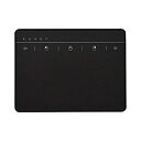 【中古】 なめらかUSBタッチパッド TTP-US01/BK ミヨシ(MCO)