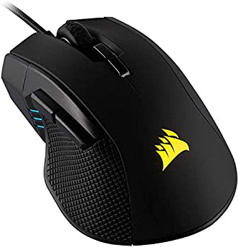 【中古】 CORSAIR IRONCLAW RGB ゲーミングマウス MS357 CH-9307011-AP