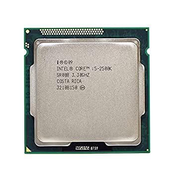 yÁz intel Core i5-2500 3.30GHz NAbhRA CPUvZbT[ SR00T