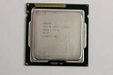 【中古】 intel Core i7-2600 SR00B デスクトップCPUプロセッサー LGA1155 8MB 3.40GHz 5.0GT/s