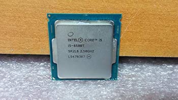 【中古】 intel SR2L8 Core i5-6500T LGA 1151 2.5GHz デスクトップCPU