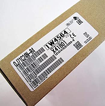 【中古】 三菱 MITSUBISHI MELSEC QJ71C24N-R4 シリアルコミュニケーションユニット