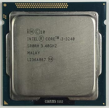 yÁz intel Core i3-3240 fXNgbvCPUvZbT[- SR0RH