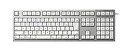 yÁz v REALFORCE SA for Mac L[{[h zCg R2SA-JP3M-WH