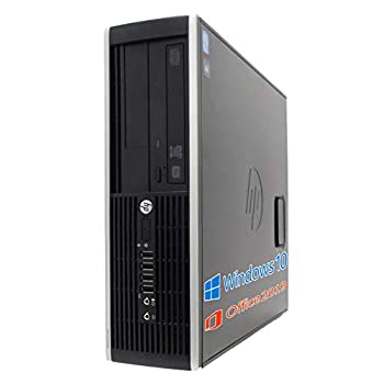 【中古】 【Win 10】HP 6200 Pro/次世代Co