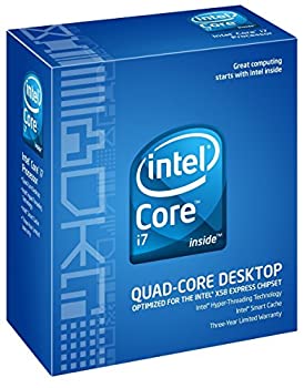 【中古】 intel Core i7 プロセッサー i7-920 2.66GHz 8 MB LGA1366 CPU BX80601920