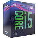 yÁz intel Core i5-9400F processor 2.9 GHz Box 9 MB Smart Cache