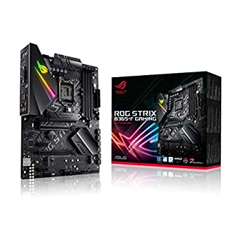 【中古】(未使用品) ASUS intel B365 LGA1151 対応 マザーボード ROG STRIX B365-F GAMING 【 ATX 】