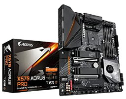 【中古】 GIGABYTE マザーボード X570 AORUS PRO X570 AORUS PRO