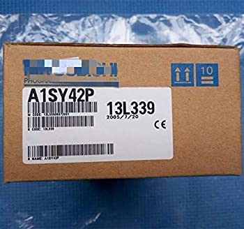 【中古】 MITSUBISHI 三菱電機 PLC A1SY42P シーケンサ出力ユニット