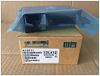 【中古】(未使用品) MITSUBISHI 三菱 PLC 出力ユニット A1SY71