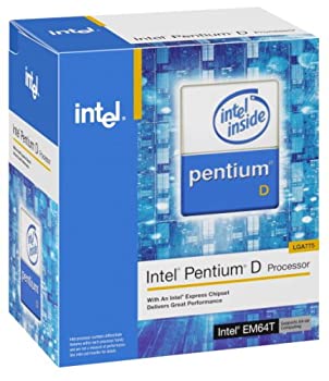 【中古】 インテル intel PentiumD Processor 805 2.66GHz BX80551PE2666FN
