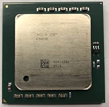 【中古】 intel Xeon 2.8GHZ Socket 604 FSB800/2M CPU