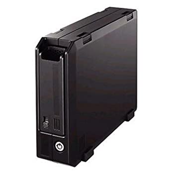 【中古】 I-O DATA eSATA&USB 2.0/1.1対応 外付型ハードディスク RHD-UX500
